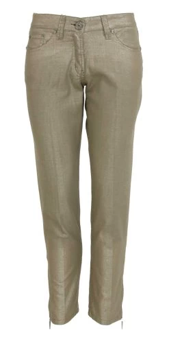 Airfield 25315-929 Pantalons Goud