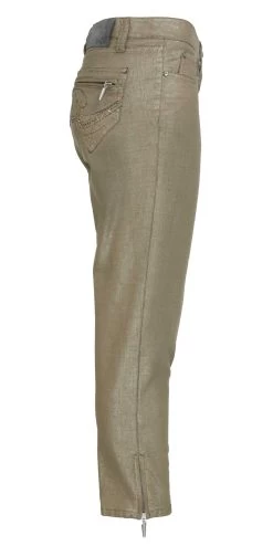 Airfield 25315-929 Pantalons Goud -Joseph Ribkoff Winkel 100000010 3