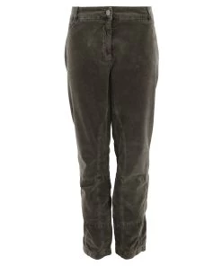 Cambio 0726 0289-05 Pantalons Taupe