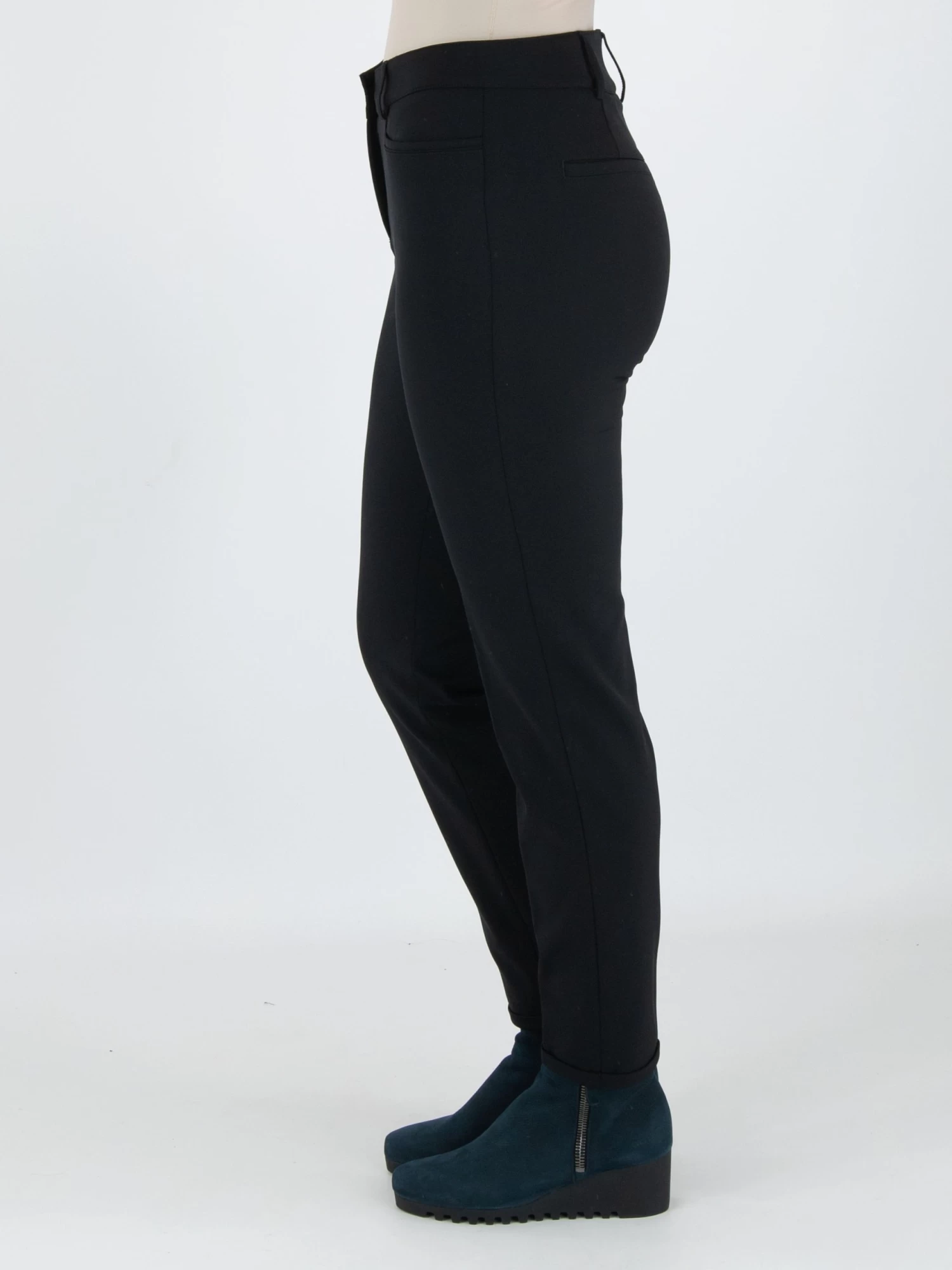 Cambio RENIRA 6111-0285-11 Pantalons Zwart 4 Cambio RENIRA 6111-0285-11 Pantalons Zwart - Afbeelding 2