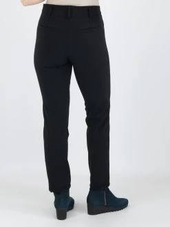 Cambio RENIRA 6111-0285-11 Pantalons Zwart 7 Cambio RENIRA 6111-0285-11 Pantalons Zwart -Joseph Ribkoff Winkel 100000135 3