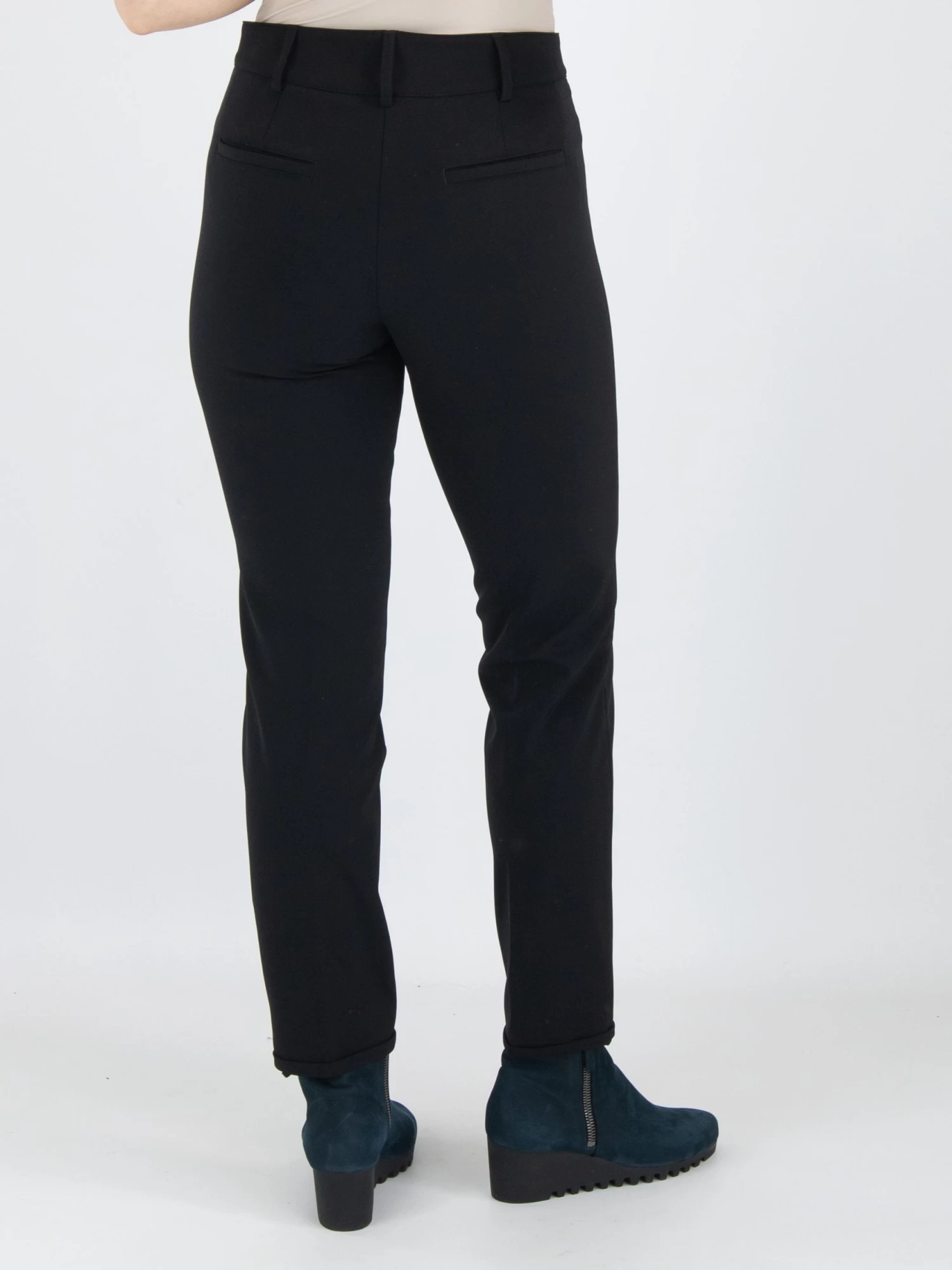 Cambio RENIRA 6111-0285-11 Pantalons Zwart 5 Cambio RENIRA 6111-0285-11 Pantalons Zwart - Afbeelding 3