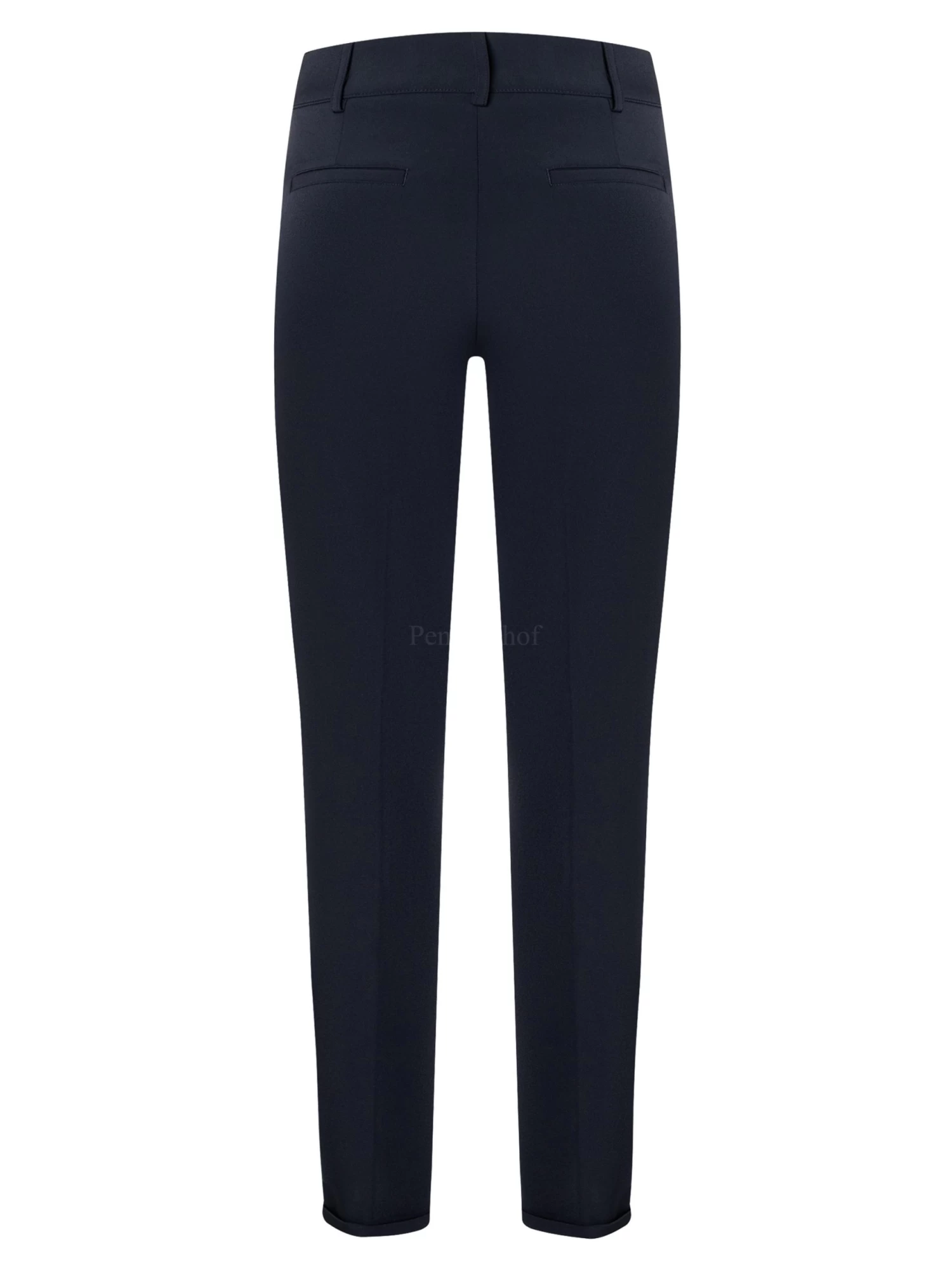 Cambio RENIRA 6111-0285-11 Pantalons Blauw 3 Cambio RENIRA 6111-0285-11 Pantalons Blauw - Afbeelding 2