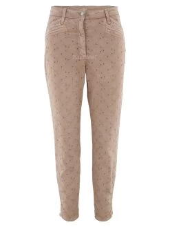 Cambio ROME 7803-0398 Pantalons Roze