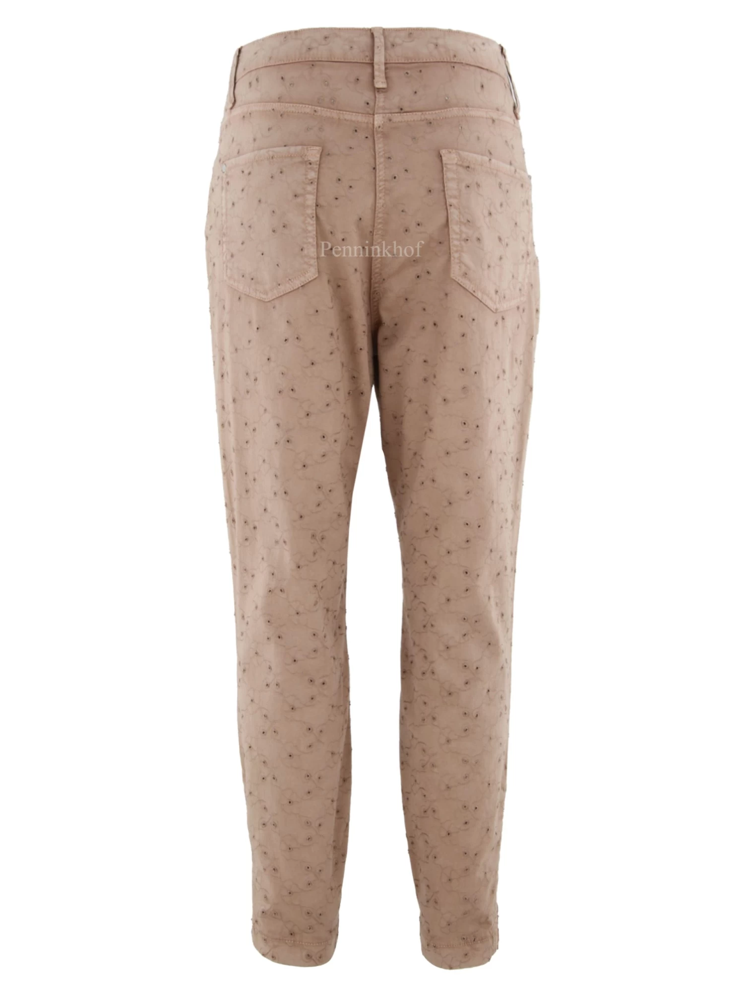 Cambio ROME 7803-0398 Pantalons Roze 4 Cambio ROME 7803-0398 Pantalons Roze - Afbeelding 2