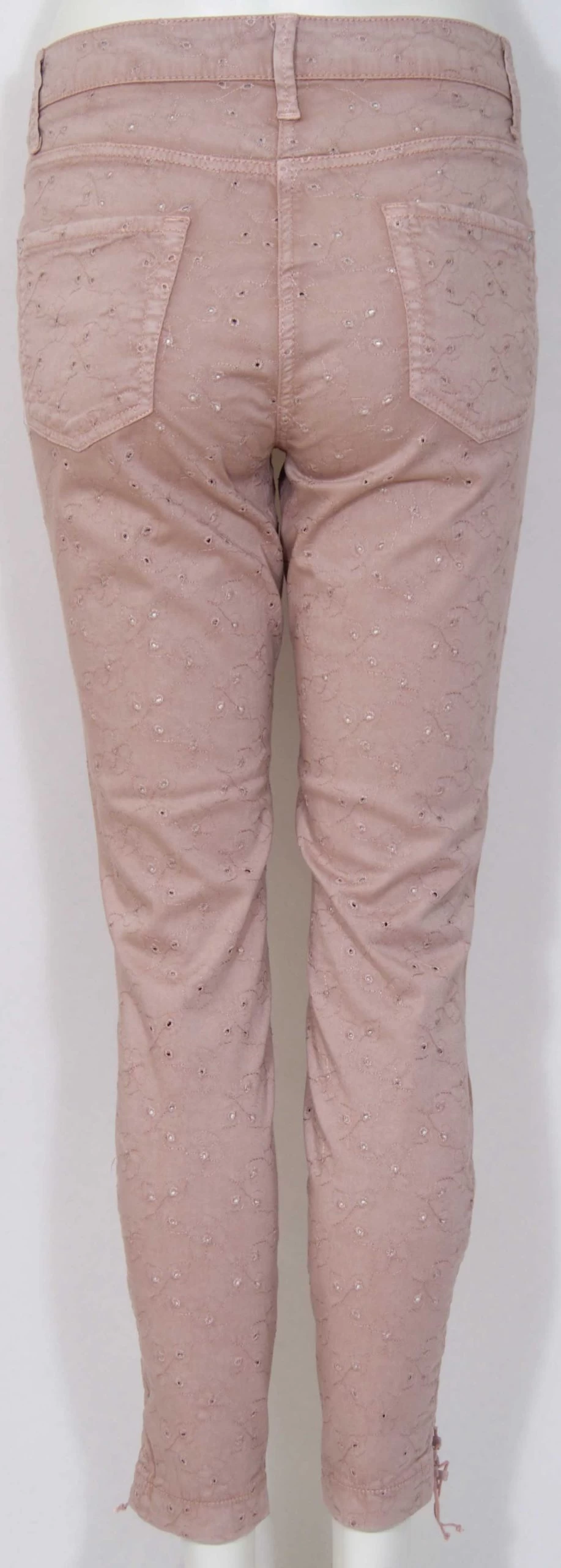 Cambio ROME 7803-0398 Pantalons Roze 5 Cambio ROME 7803-0398 Pantalons Roze - Afbeelding 3