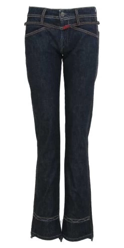 Girbaud Be 202493 Pantalons Blauw