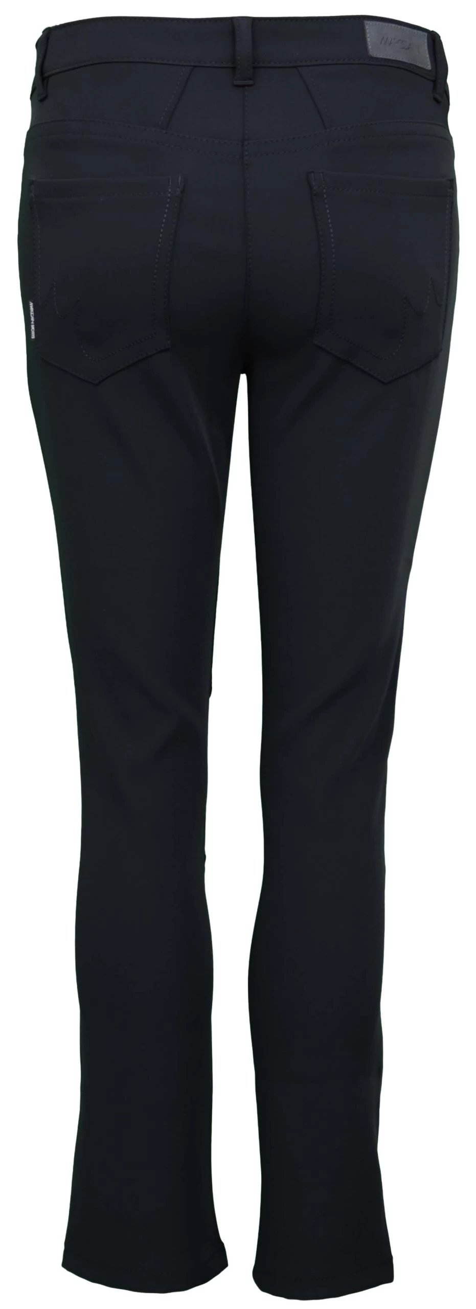Marc Cain HS8115 W17 Pantalons Blauw 4 Marc Cain HS8115 W17 Pantalons Blauw - Afbeelding 2
