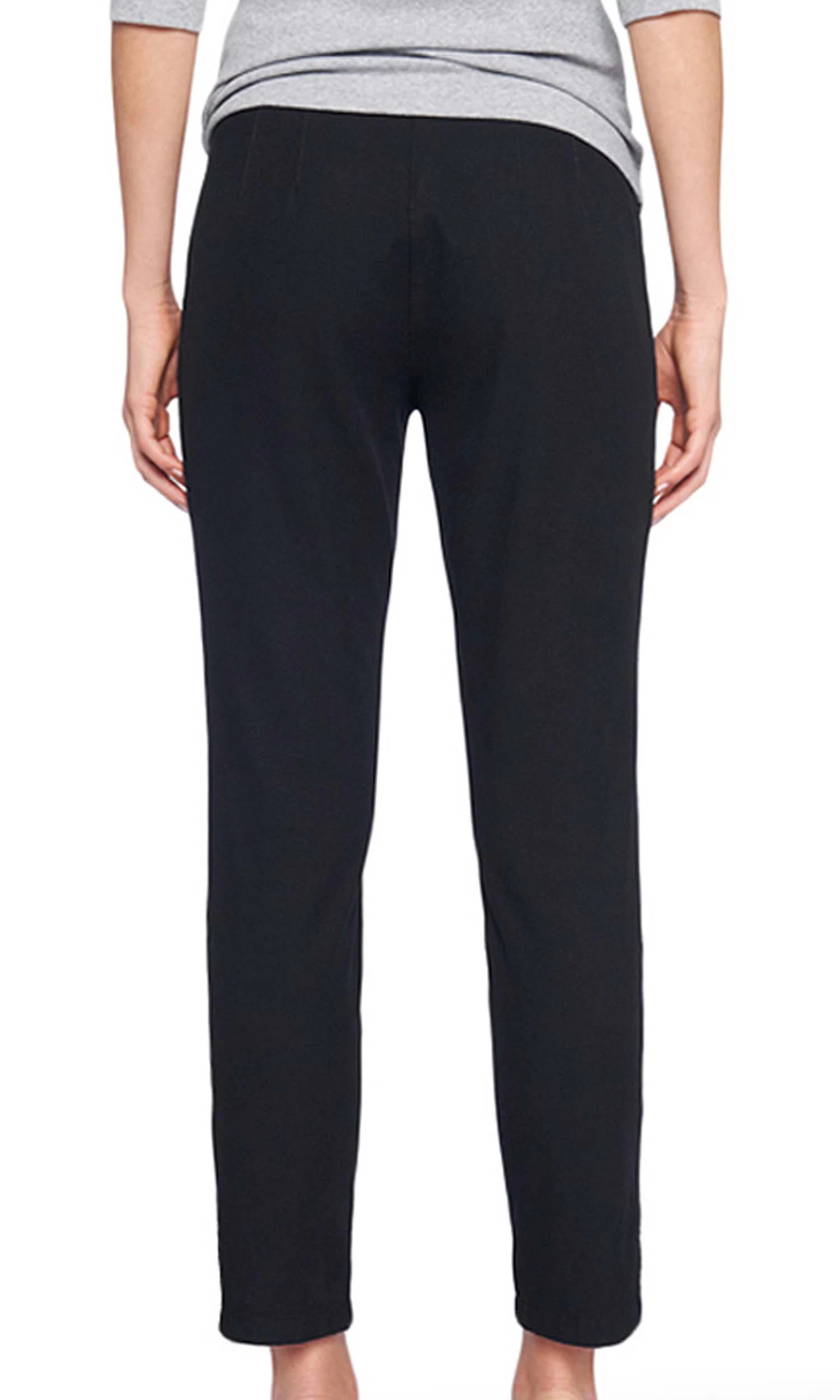 Marc Cain +E81.37 W33 Pantalons Zwart 4 Marc Cain +E81.37 W33 Pantalons Zwart - Afbeelding 2