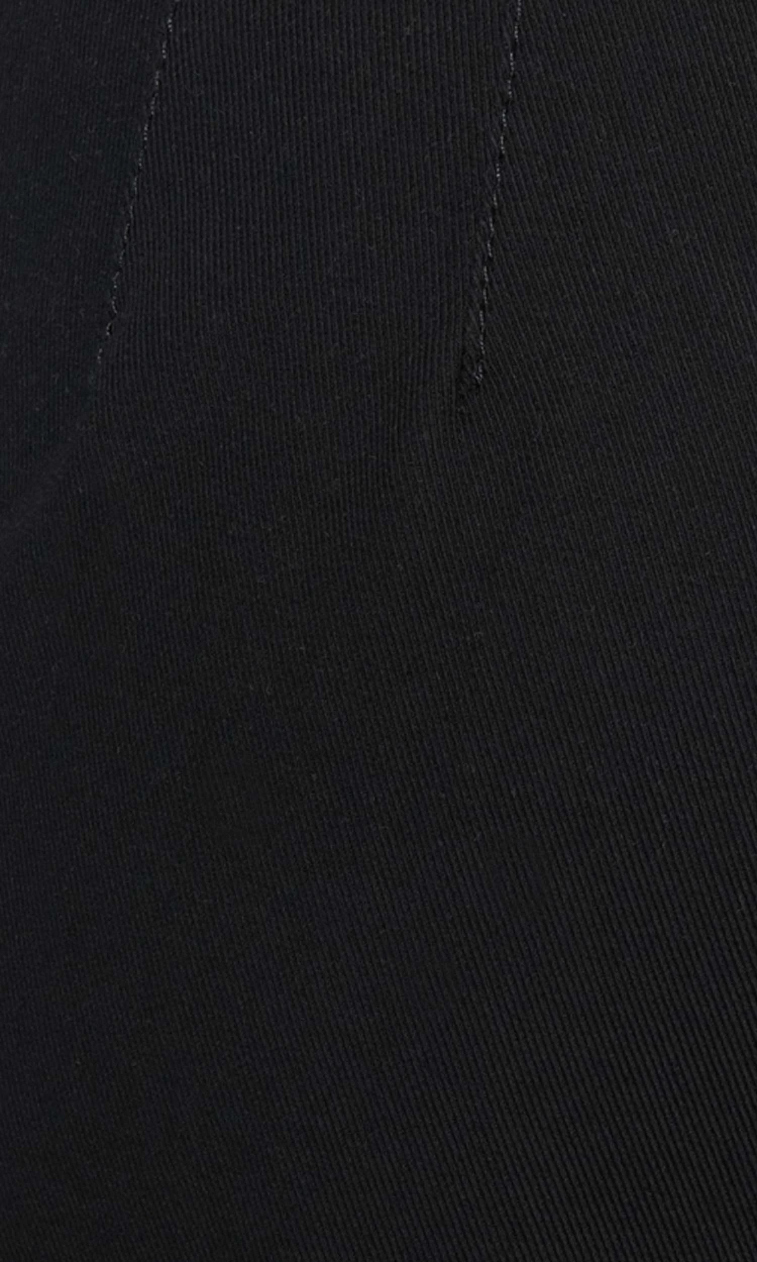 Marc Cain +E81.37 W33 Pantalons Zwart 5 Marc Cain +E81.37 W33 Pantalons Zwart - Afbeelding 3