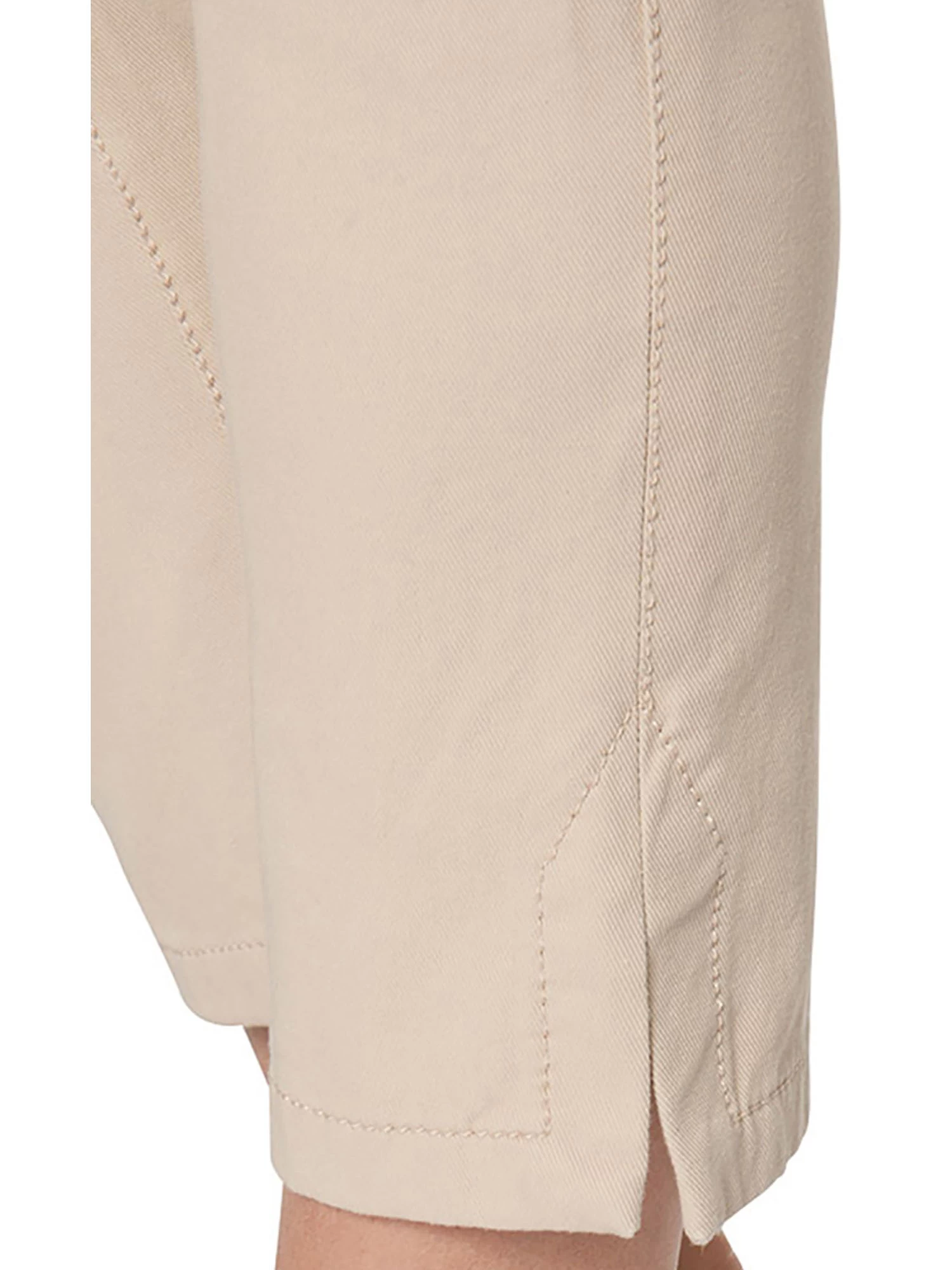 Marc Cain +E81.37 W33 Pantalons Beige 5 Marc Cain +E81.37 W33 Pantalons Beige - Afbeelding 3