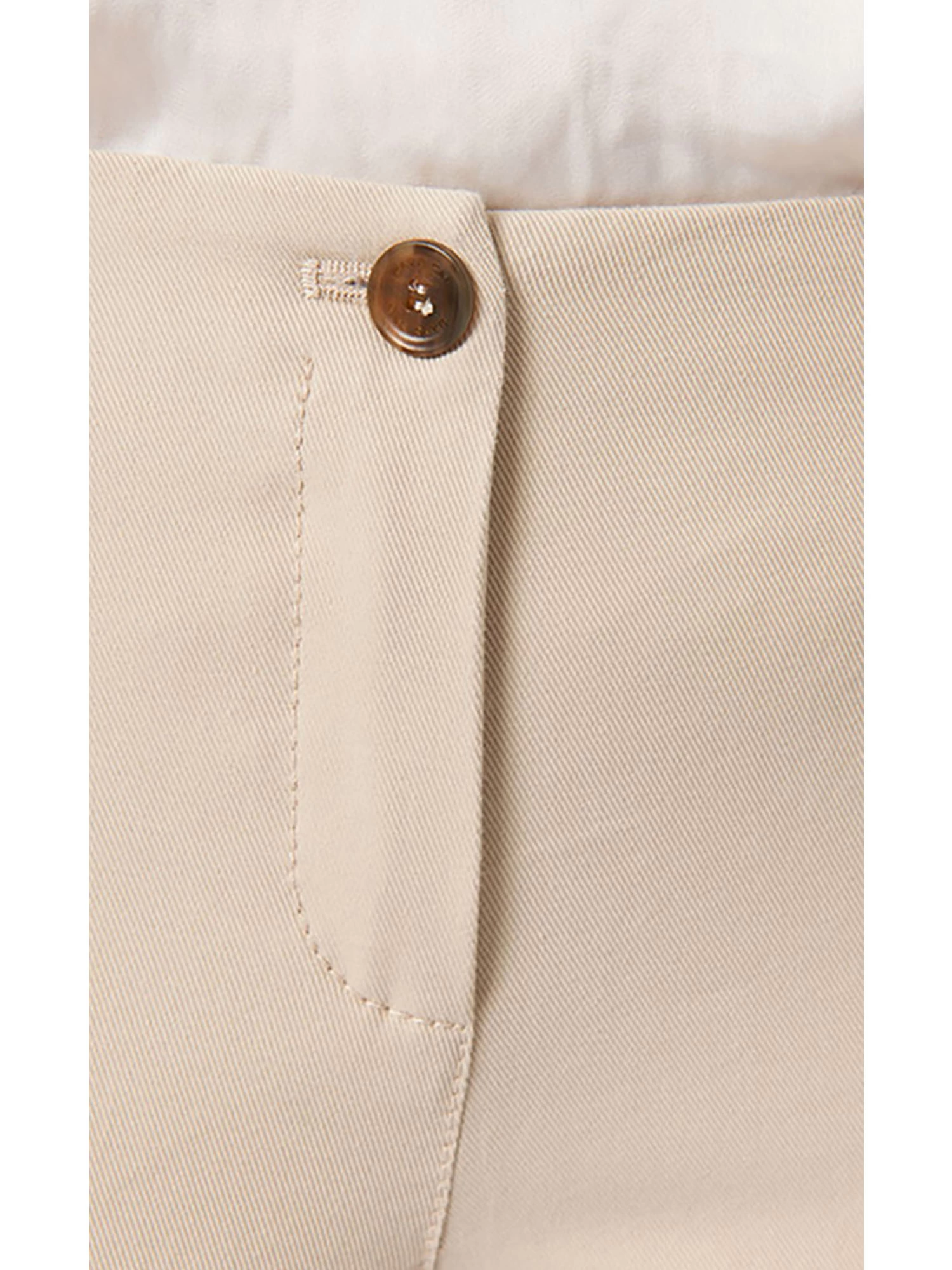 Marc Cain +E81.37 W33 Pantalons Beige 6 Marc Cain +E81.37 W33 Pantalons Beige - Afbeelding 4