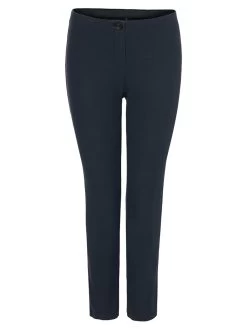 Marc Cain +E81.37 W33 Pantalons Blauw