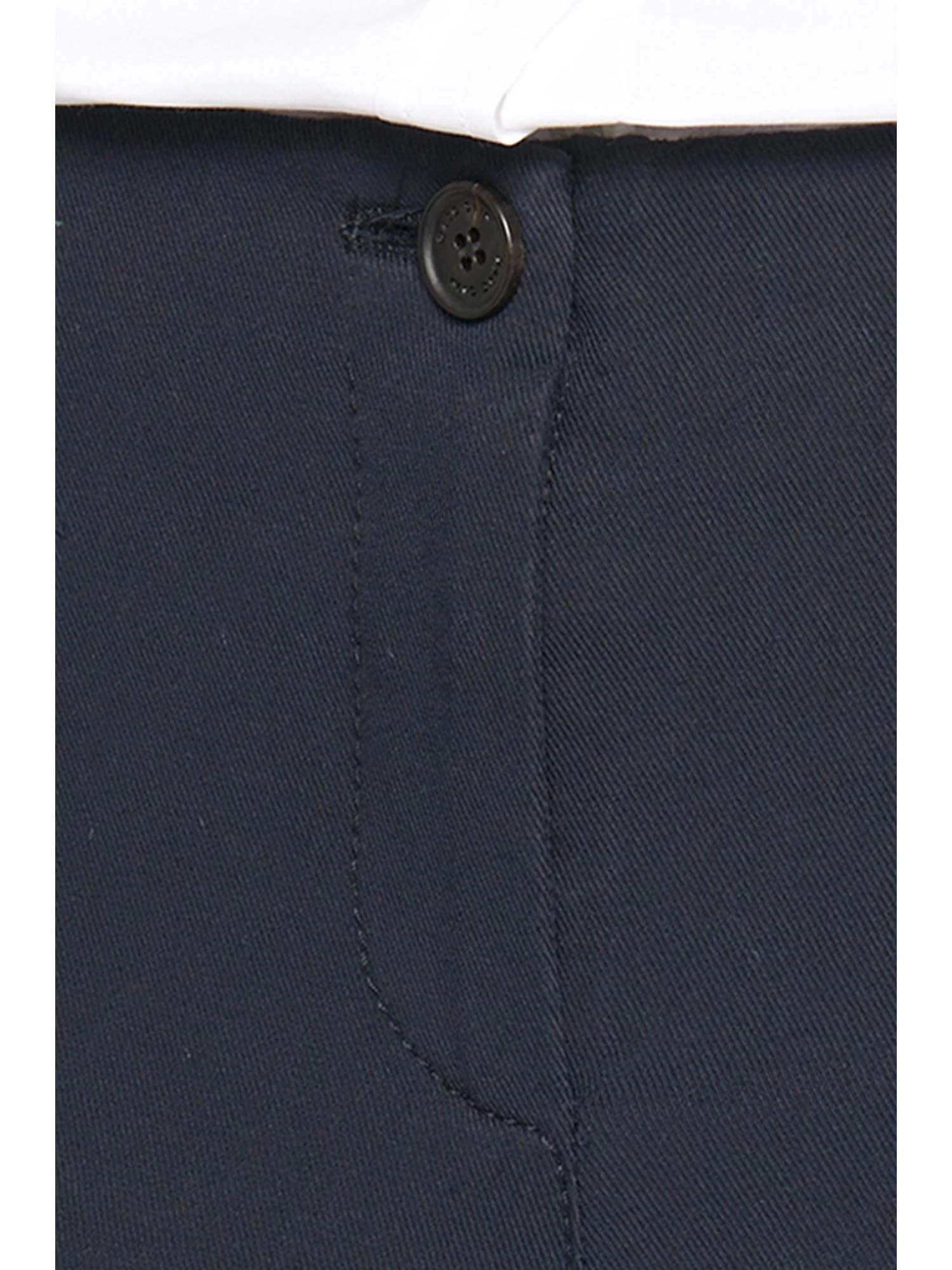 Marc Cain +E81.37 W33 Pantalons Blauw 6 Marc Cain +E81.37 W33 Pantalons Blauw - Afbeelding 4