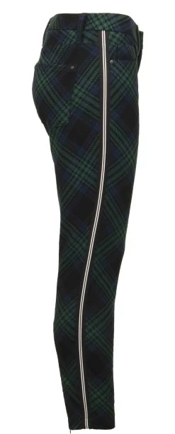 Cambio LILIAN 6717-0140-55 Pantalons Groen -Joseph Ribkoff Winkel 100000910 3