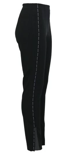Marc Cain MC8122 W14 Pantalons Zwart -Joseph Ribkoff Winkel 100001092 3