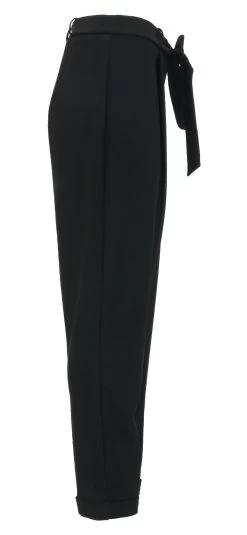 Joseph Ribkoff 193124 Pantalons Zwart -Joseph Ribkoff Winkel 100001137 3