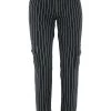 Airfield 60 253-07 Pantalons Zwart