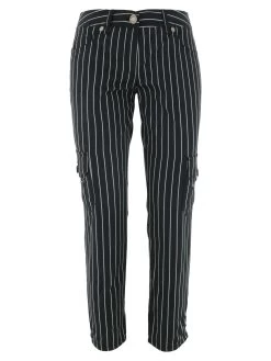 Airfield 60 253-07 Pantalons Zwart