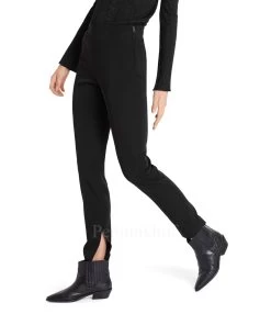 Marc Cain PC8107 W14 Pantalons Zwart -Joseph Ribkoff Winkel 100001330 3