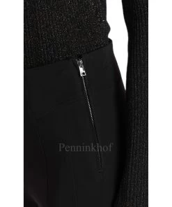 Marc Cain PC8107 W14 Pantalons Zwart -Joseph Ribkoff Winkel 100001330 4
