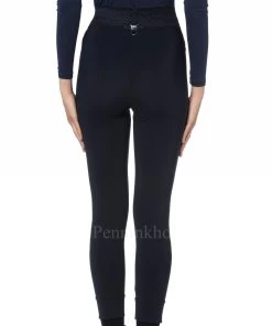 High HALT S05073 Pantalons Blauw -Joseph Ribkoff Winkel 100001383 3