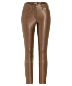 Cambio RAY 5 POCKET 6301 0268-01 Pantalons Cognac