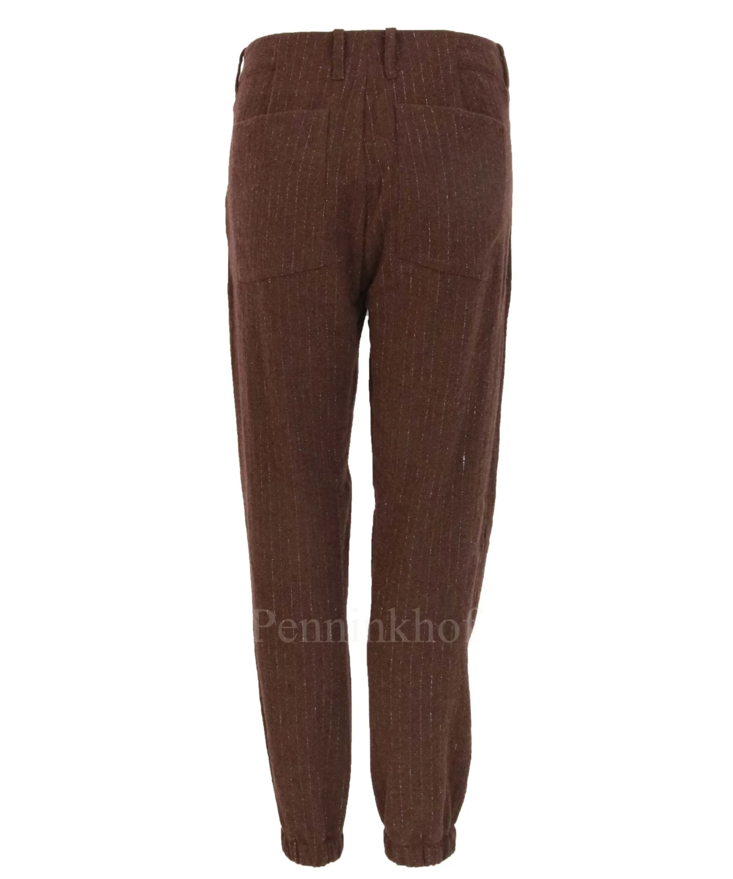 Transit Tam & Comp. 132 Pantalons Oranje 4 Transit Tam & Comp. 132 Pantalons Oranje - Afbeelding 2