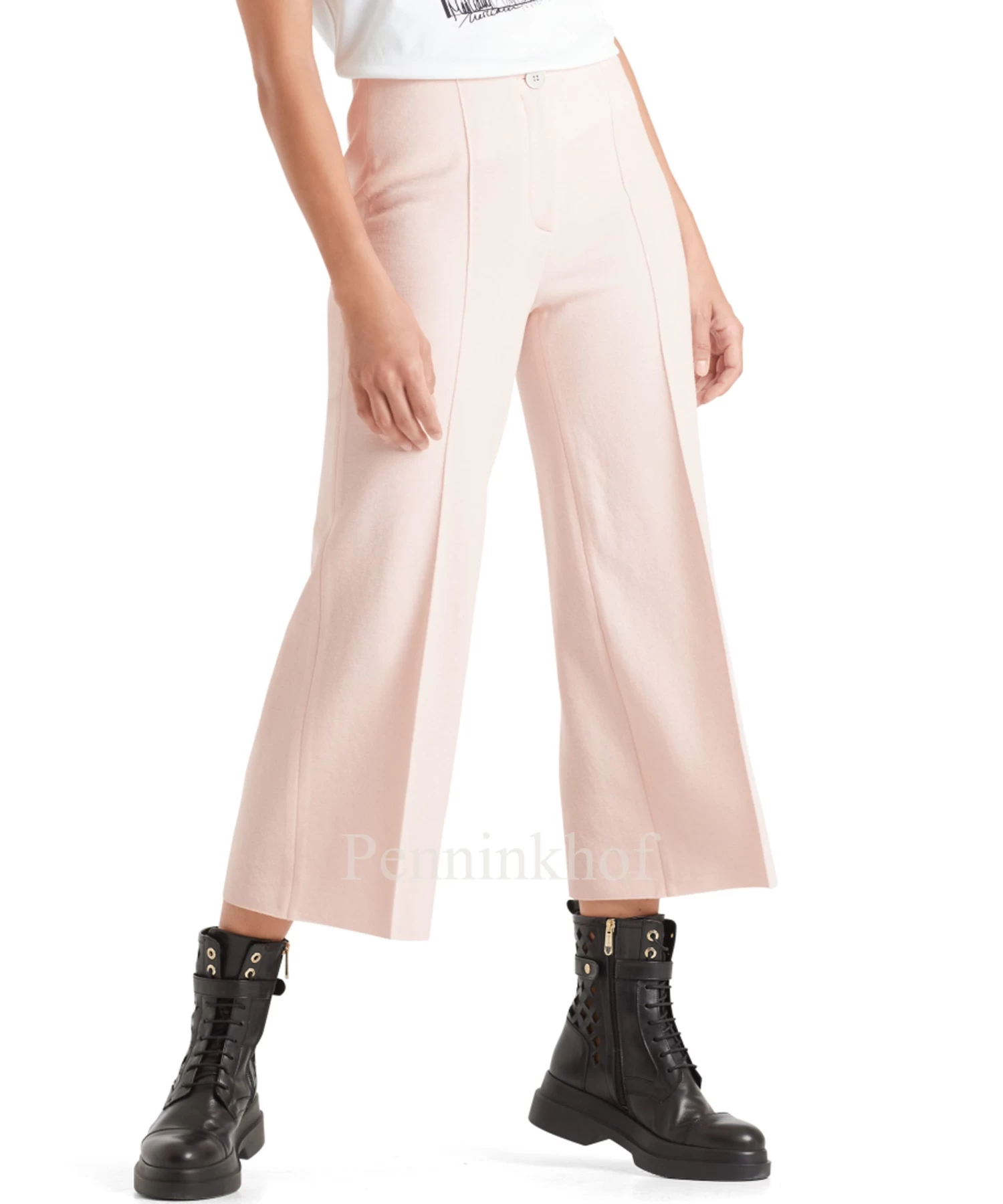 Marc Cain QC8104 M28 Pantalons Roze 5 Marc Cain QC8104 M28 Pantalons Roze - Afbeelding 3