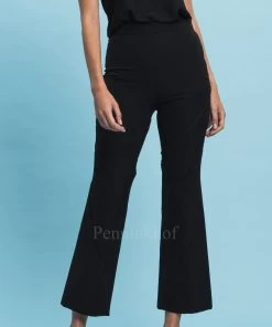 High HERO S01543 Pantalons Zwart -Joseph Ribkoff Winkel 100001485 3