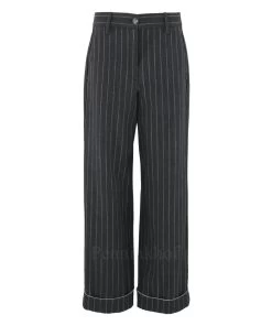 Annette Görtz GRADY 33118 Pantalons Grijs