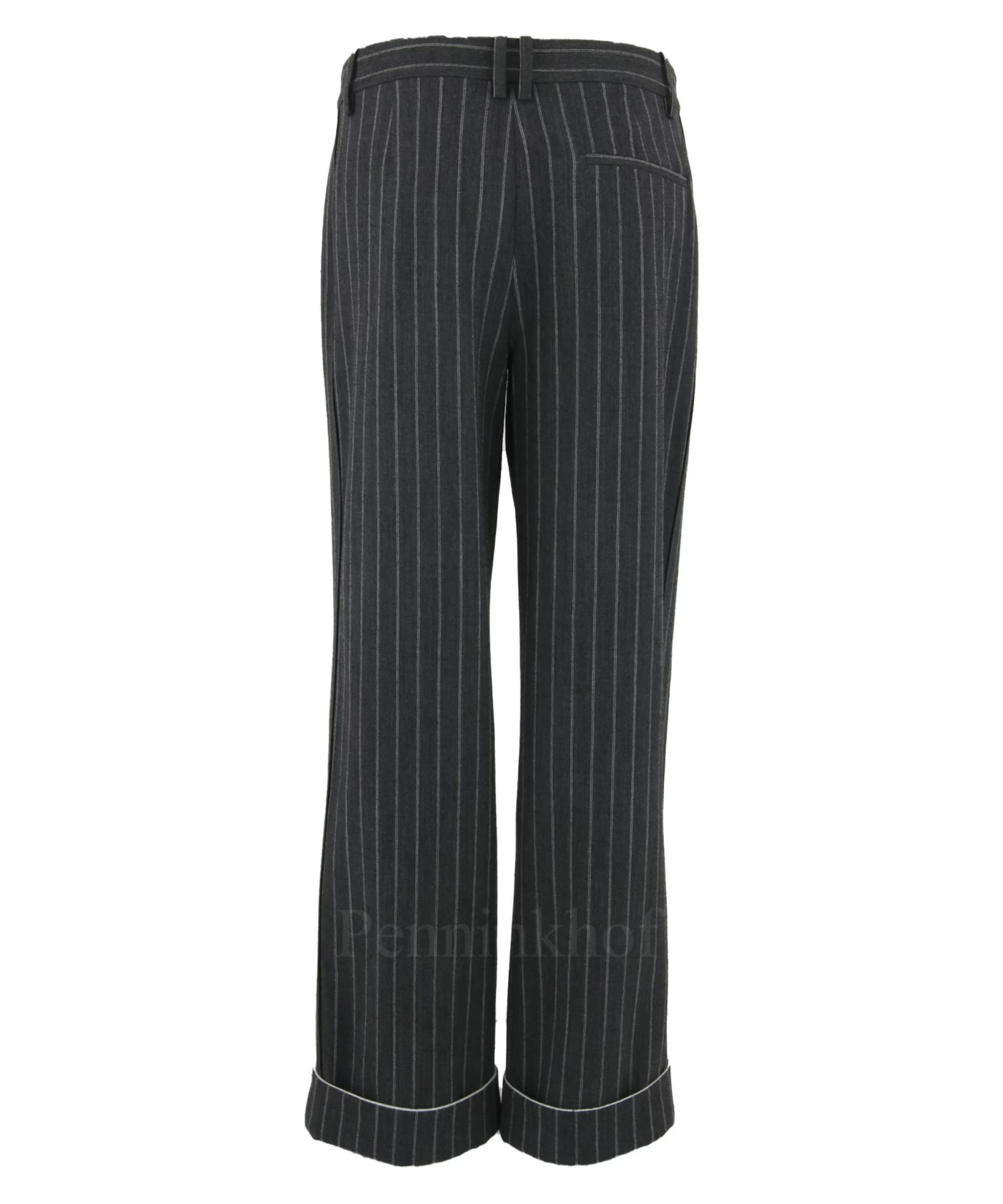 Annette Görtz GRADY 33118 Pantalons Grijs 4 Annette Görtz GRADY 33118 Pantalons Grijs - Afbeelding 2