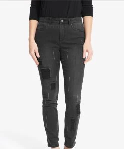 Joseph Ribkoff 214299 Pantalons Zwart -Joseph Ribkoff Winkel 100001757 2