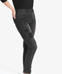 Joseph Ribkoff 214299 Pantalons Zwart -Joseph Ribkoff Winkel 100001757 3