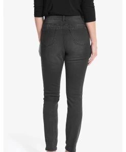 Joseph Ribkoff 214299 Pantalons Zwart -Joseph Ribkoff Winkel 100001757 4