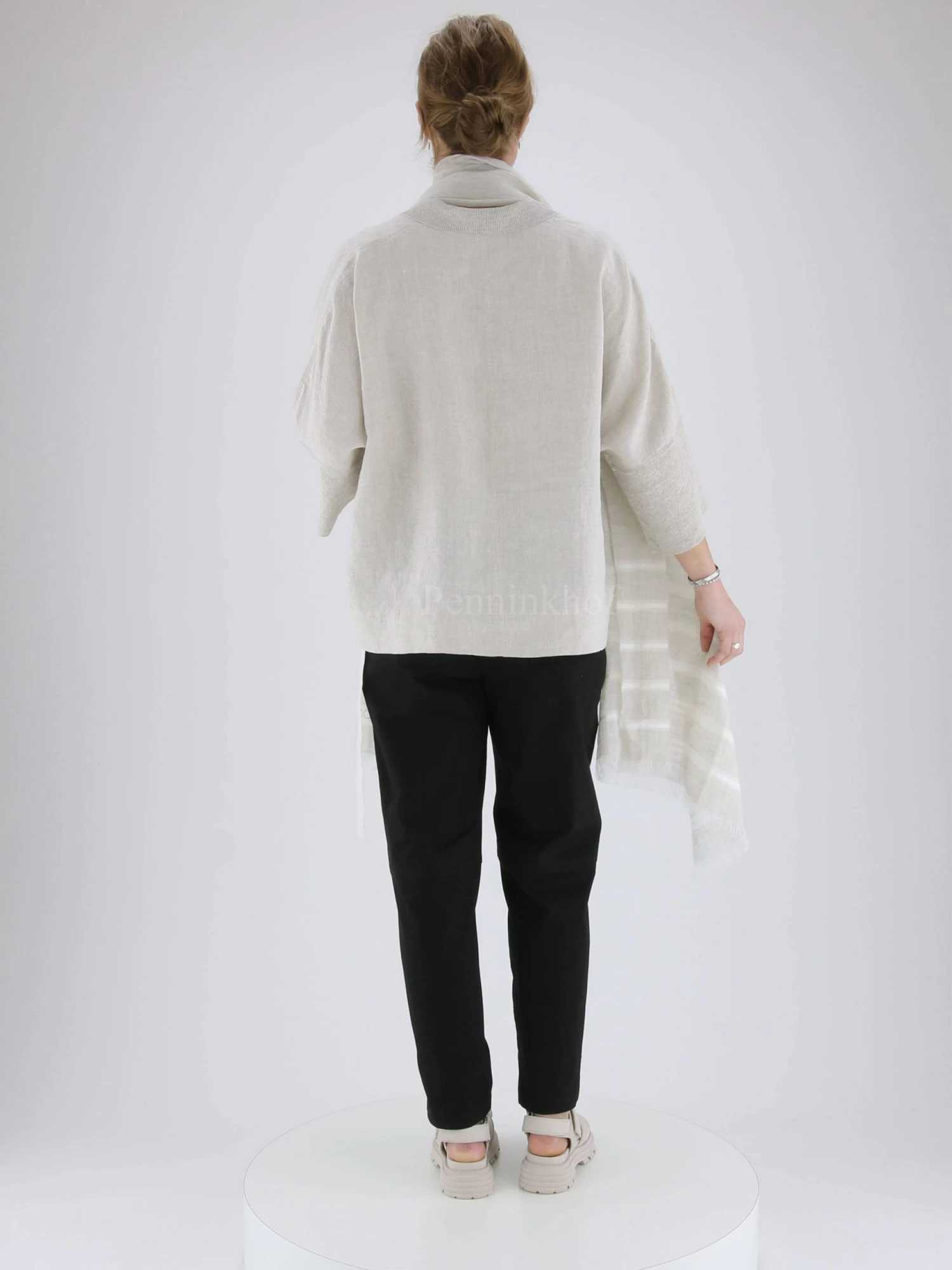 Annette Görtz JADE 34100 Pantalons Zwart 7 Annette Görtz JADE 34100 Pantalons Zwart - Afbeelding 5