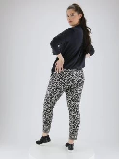 Cambio RANEE 6971 0267-16 Pantalons Beige -Joseph Ribkoff Winkel 100001888 8