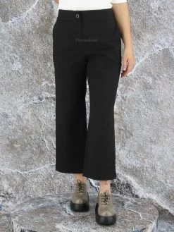 Marc Cain TS 81.06 W08 Pantalons Zwart -Joseph Ribkoff Winkel 100001928 3