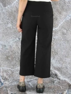 Marc Cain TS 81.06 W08 Pantalons Zwart -Joseph Ribkoff Winkel 100001928 5