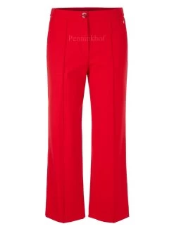Marc Cain TC 81.30 J02 Pantalons Rood