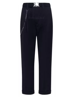 High COURAGE S01658 Pantalons Blauw