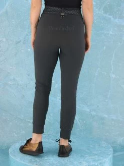 High HALT S05094 Pantalons Grijs -Joseph Ribkoff Winkel 100001947 4