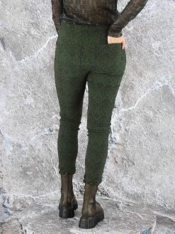 Rundholz 344 0105 Pantalons Groen -Joseph Ribkoff Winkel 100002003 4