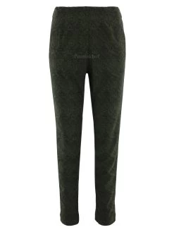 Rundholz 344 0113 Pantalons Groen