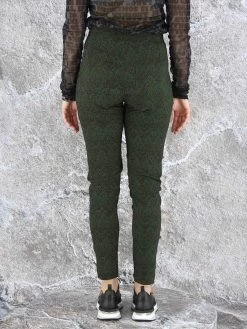 Rundholz 344 0113 Pantalons Groen -Joseph Ribkoff Winkel 100002007 4