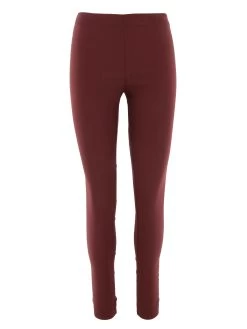 Rundholz 363 0110 Pantalons Rood