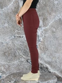 Rundholz 363 0110 Pantalons Rood 9 Rundholz 363 0110 Pantalons Rood -Joseph Ribkoff Winkel 100002008 3