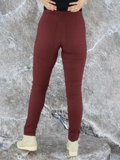 Rundholz 363 0110 Pantalons Rood 10 Rundholz 363 0110 Pantalons Rood -Joseph Ribkoff Winkel 100002008 4