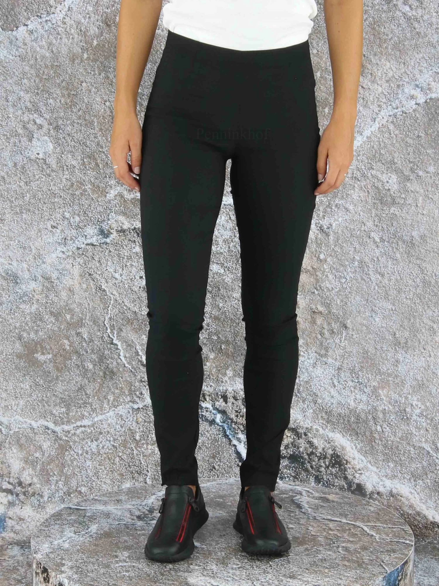 Rundholz 363 0110 Pantalons Zwart 4 Rundholz 363 0110 Pantalons Zwart - Afbeelding 2