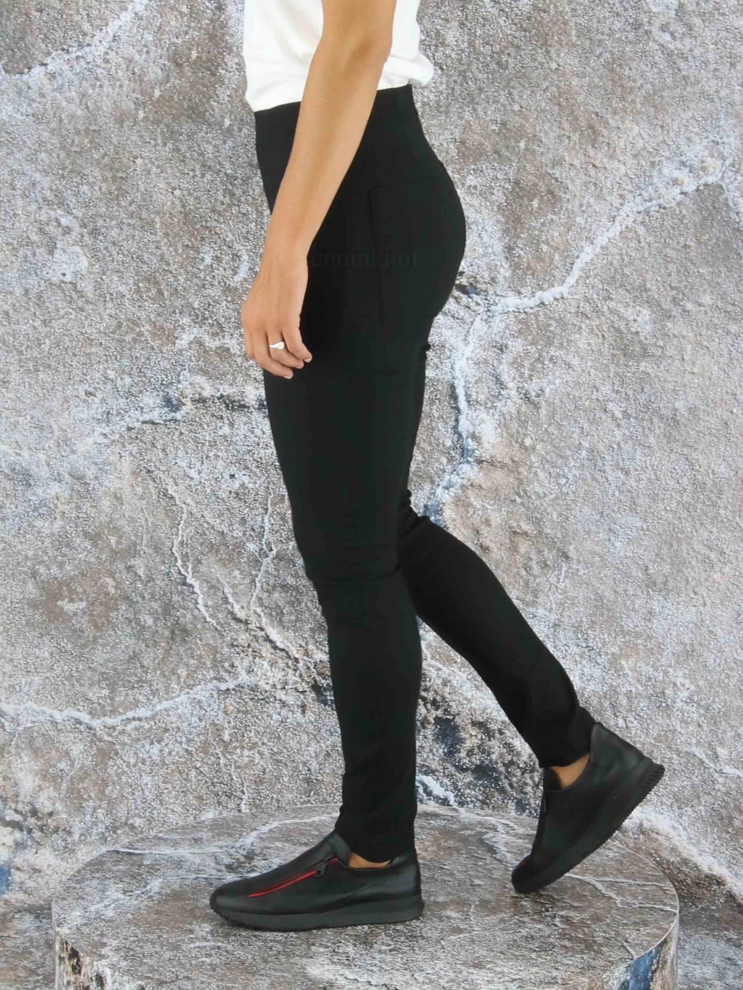 Rundholz 363 0110 Pantalons Zwart 5 Rundholz 363 0110 Pantalons Zwart - Afbeelding 3